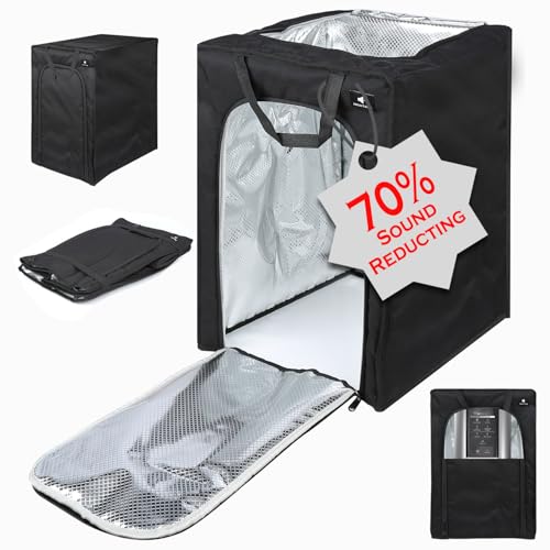 Foldable Blender Noise Cover for Ninja Creami