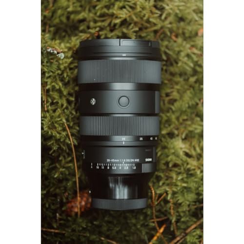Image of 28-45mm F1.8 DG DN for Sony E