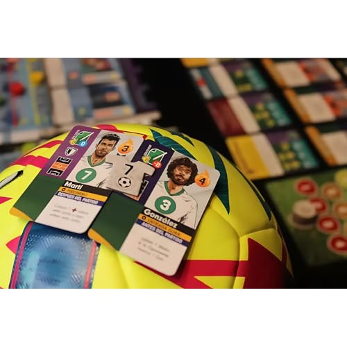 Eleven: Football Manager Board Game miniatura 2