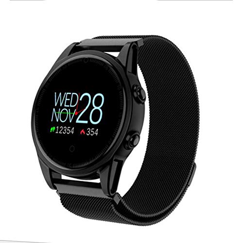 Febelle Montre Connectée Sport Smartwatch Bracelet Sport Montre R13 Intelligente Étanche Pédomètre, Sommeil, Cardiofréquencemètre Homme Femme