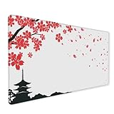 【MÚLTIPLES OPCIONES】: La alfombrilla para mouse agrega color, estilo y comodidad a su espacio de trabajo. La colorida alfombrilla para escritorio también animará su escritorio y agregará un toque artístico a su vida. Si le gustan otros estilos, visite la tienda para obtener más opciones y estilos