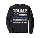Photo Gallery sottile linea blu betsy ross flag trump 2020 the sequel tshirt felpa Photo Gallery sottile linea blu betsy ross flag trump 2020 the sequel tshirt felpa