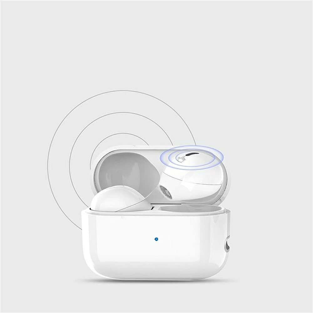 Słuchawki bezprzewodowe, MINI Bluetooth 5.0 Słuchawki w uchu z obudową ładowania, komfortowe słuchawki bezprzewodowe douszne do sportu pracy,Skin tone