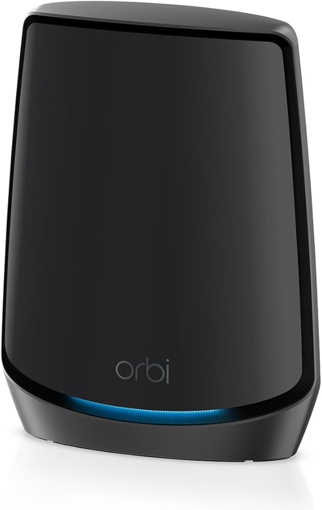 Amazon.com: NETGEAR Orbi Tri-Band WiFi 6 Mesh Add-on Satellite