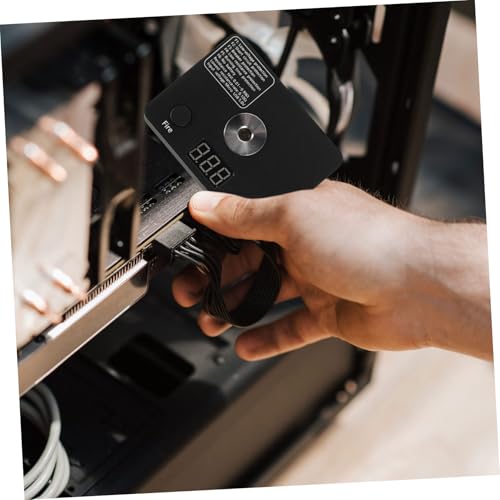 Testeur de résistance ohm électrique ABOOFAN pour circuits - 6