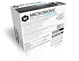 Microbiome Plus Gastrointestinal Probiotics L Reuteri NCIMB 30242 and Prebiotics scFOS, GI Digestive Supplements, Allergy Safe & Gluten Free for Men and Women (1 Month Supply)