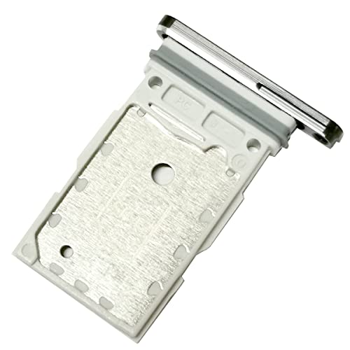 Galaxy Z Fold 4 Sim Card Tray Dual Replacement Fold 4 5G Sim Card Slot Holder For Samsung Galaxy Z Fold4 5G 7.6" Sm-F936U Sim Card Tray Repair Part With Opening Eject Pin Needle #TOP1