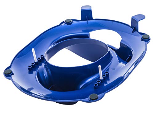 Rotho Babydesign TOP wc-bril, vanaf 18 maanden, Koningsblauw - Afbeelding 4