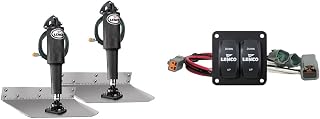 Lenco 15001-101 trim tab kit image