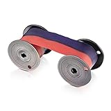 LATHEM 7-2C RIBBONS FOR ALL LATHEM 2000, 3000 & 4000 SERIES TIME RECORDER CLOCKS