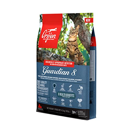 �I���W�� Orijen �I���W���L���b�g �K�[�f�B�A���W �S�L�� �S�N��p �L���b�g�t�[�h 4.5kg ���s�A���i