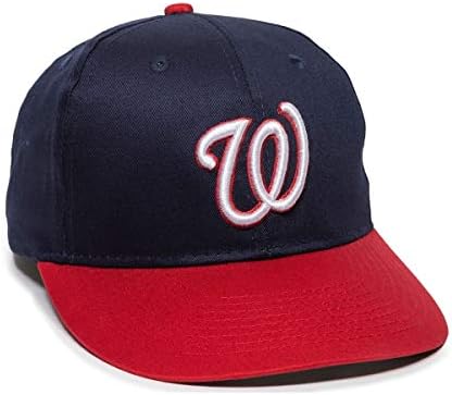 MLB Adjustable Velro Replica Baseball 