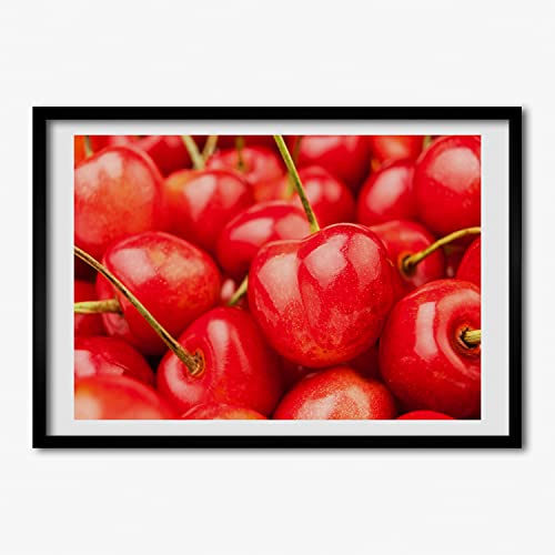 Tableau moderne Tulup cadre 70x50 cm en bois MDF pour sublimer vos photos
