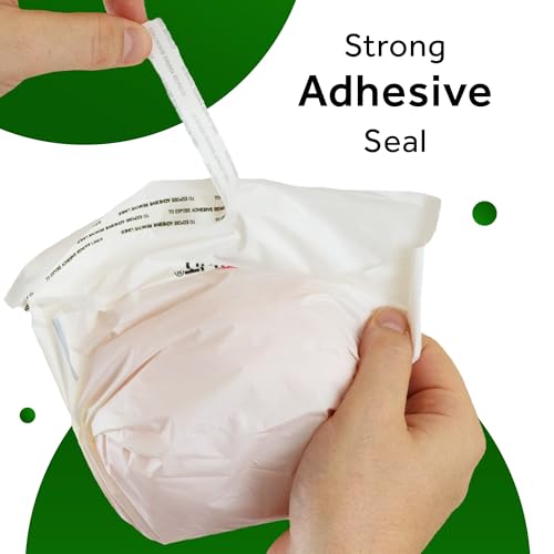 Image of MaskIT Diaper Disposal Bags | Eliminate Odor With Our Patented Odor Blocking Diaper Disposal Bags | Fits All Baby Diapers and Most Adult Diaper Sizes | Plant-Based, Made in the USA, Woman Owned