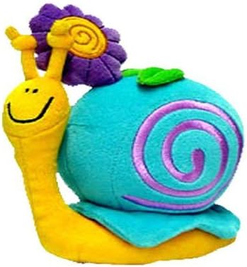 Amazon Co Jp Happy House かたつむり ぬいぐるみ おもちゃ