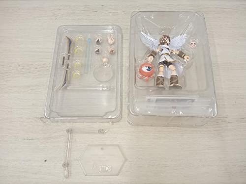 新品 figma ピット フィギュア 新・光神話 パルテナの鏡 Amazon | フィギュア figma 175 新・光神話 パルテナの鏡 ピット