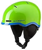 Farbe: grün Firefly Rocket Skihelm, Grün, XS