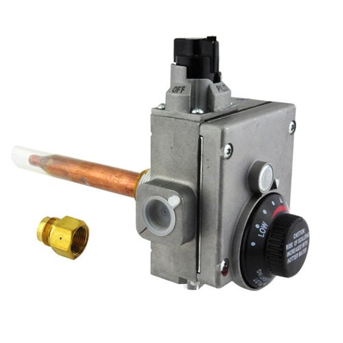 AP14270Q-1 - OEM Upgraded Water Heater Natural Gas Valve Fits Rheem
