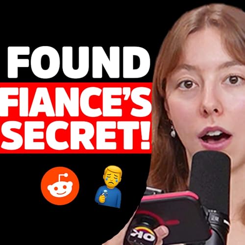 I discovered my girlfriend’s DARK Secret! | Reddit Stories Podcast Por arte de portada