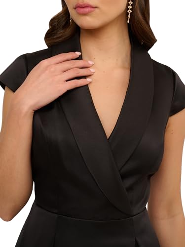 Image of Adrianna Papell Women's High-Low Cocktail Dress