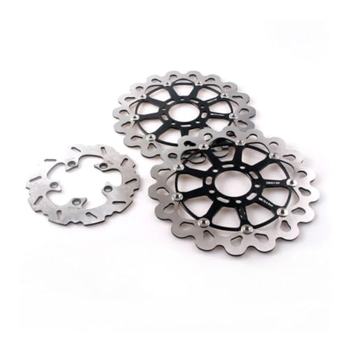 Kit disques de frein pour GSXR 600 et 750, idéal pour les sorties circuit