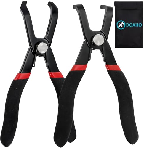 Doaho 2PC Push Pin Pliers Set,...