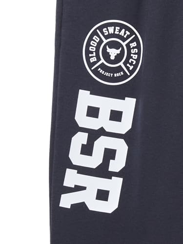 Image of Under Armour Men's Project Rock Rival Fleece Joggers