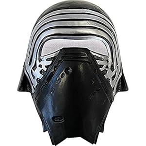 Masque Kylo Ren Star Wars Officiel - Enfant - Lucas Rubies