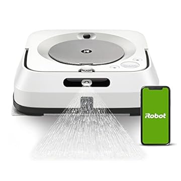 best robot mop only