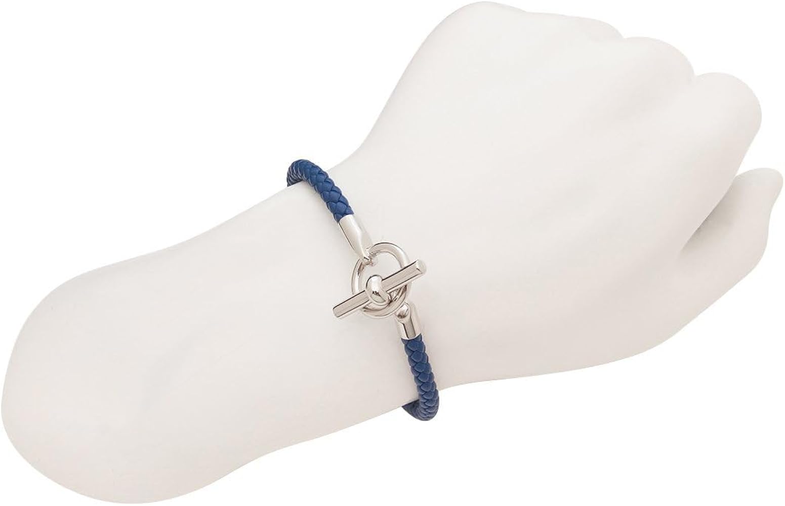 Amazon | [エルメス] ブレスレット バングル グレナン H シルバー金具