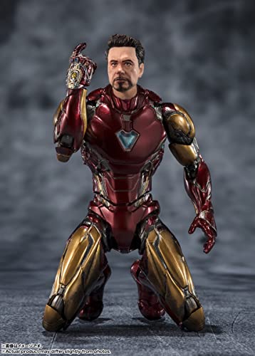 Image of TAMASHII NATIONS - Avengers: Endgame - Iron Man Mark 85 - Edition- (The Infinity Saga), S.H.Figuarts Action Figure
