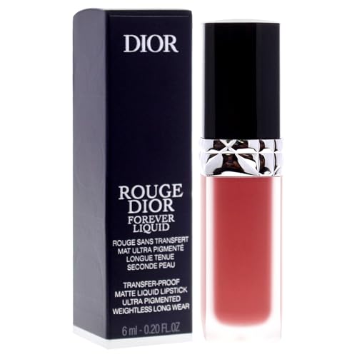 DIOR Rouge Dior Forever Liquid Lipstick Nr.720 Forever Icone, 6 ml – Ansicht 3