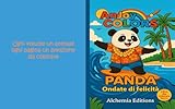 AnJoy Colors - Panda (Italian Edition)