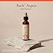 Bach Original Flower Remedies, Aspen - Feel Secure - Natural Homeopathic Flower Essence for Emotional Balance - Vegan, Gluten Free, Sugar Free - 20mL Dropper