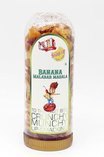 A1 Chips Banana Chips Malabar Masala 200g (B0D7SHWH1N) Amazon Price History, Amazon Price Tracker