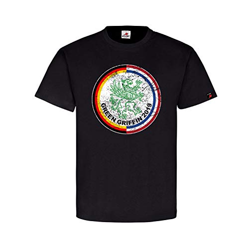 Parachute d'aviation noir Green Griffin 2019 pour vos vols