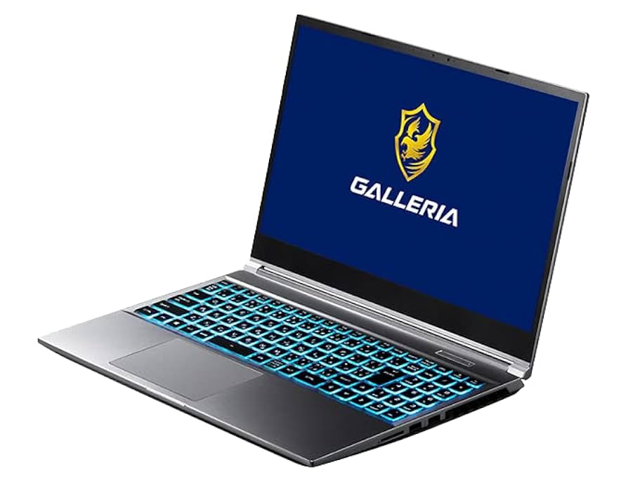 Amazon.co.jp: ゲーミングノートPC パソコン GALLERIA ガレリア