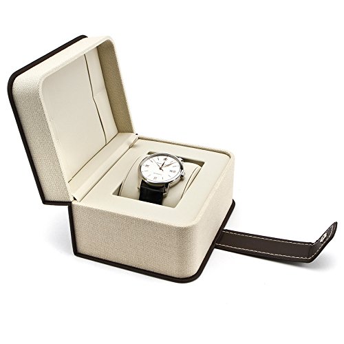 Baume & Mercier Men's Classima Automatic Silver Dial Black Genuine Leather4