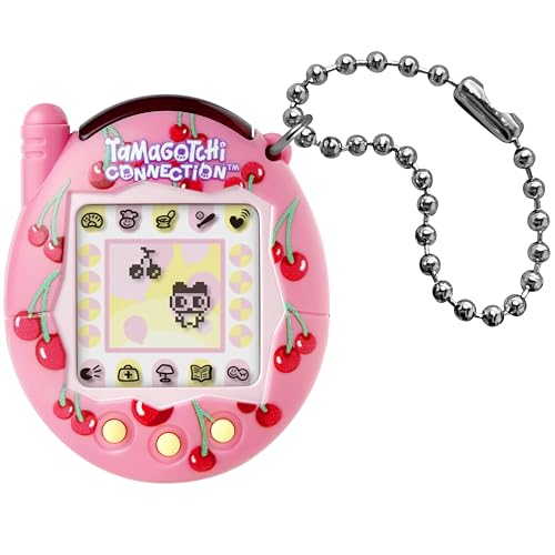 Tamagotchi Conexión - Cereza