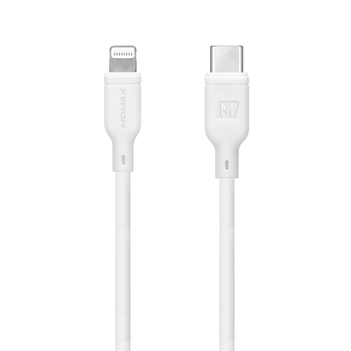 Zero Lighting to USB-C PD Cable, 1.2 Meter Length, White
