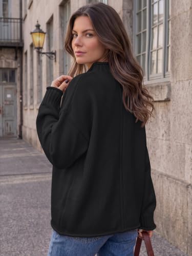 Womens Oversized Sweaters - image 4