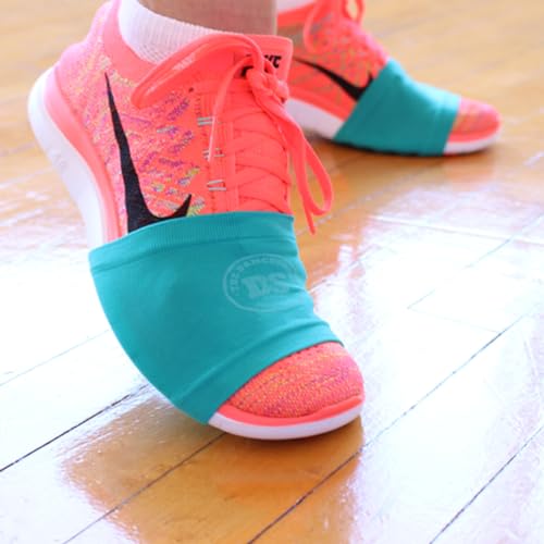 Image of Made in USA | The Original Over Sneaker Dance Socks | Smooth Floors (2 Pairs)