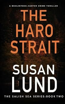 Paperback The Haro Strait: The Salish Sea Series: Book Two Book