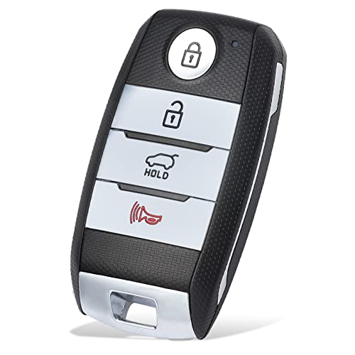 Clé intelligente Kia Optima pour un accès quotidien fluide à votre voiture