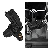 Car Engine Camshaft Position Sensor with Sealing Ring, Camshaft Sensor Replacement Parts for Weak Start & EPC Fault Light, Replace F01R00B003