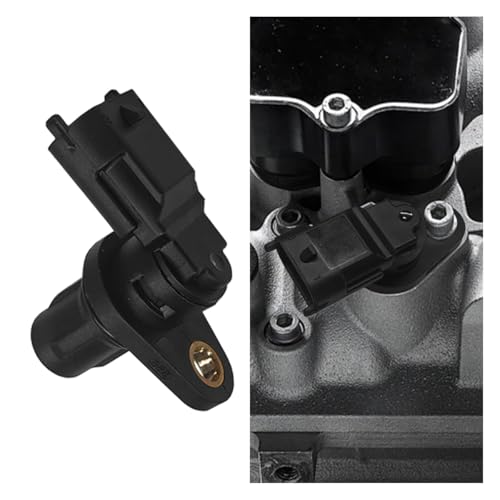 Bdzmc BDZMC-BC-095 Car Engine Camshaft Position Sensor With Sealing Ring, Camshaft Sensor Replacement Parts Compatible With Chery For Weak Start & Epc Fault Light cover