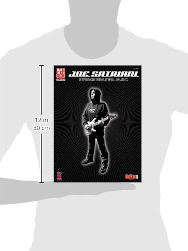 Joe Satriani: Strange Beautiful Music (Play It Like It Is