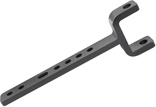 1 pieza de repuesto para estabilizador de 3 puntos de tractor compatible con tractor Mahindra (reemplazo # 19573022000, acabado de pintura) (1)