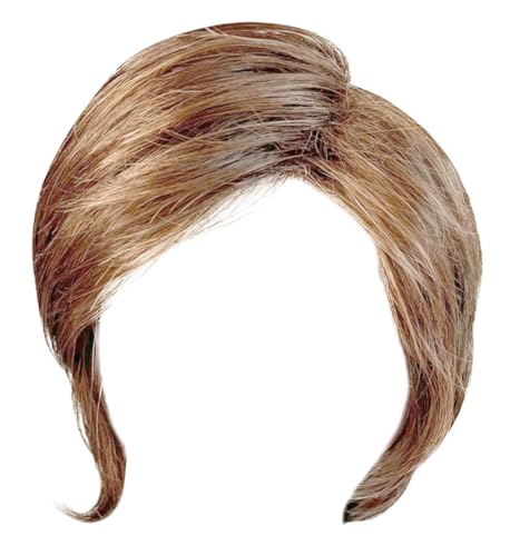 Raquel Welch Dress Code Multi-Layered Upscale Short Shag Wig by