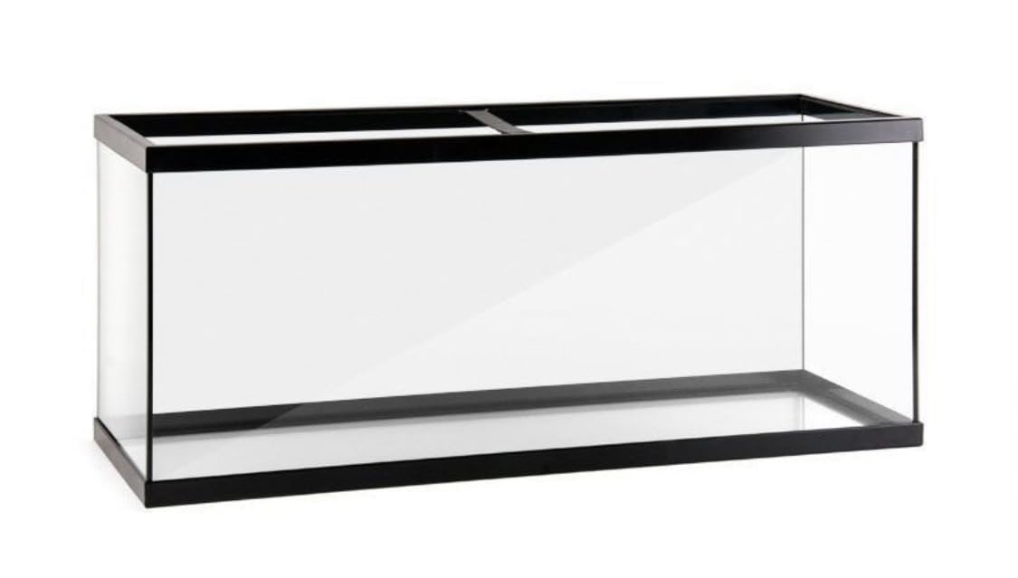 Acuario de 135 litros pecera de Cristal de 100